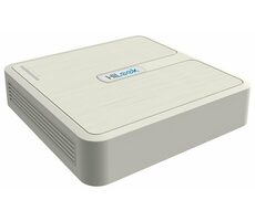 HiLook NVR-104H-D/4P(C) / NVR-Recorder / für 4 Kameras / bis zu 4 MPx / HDMI / VGA / 2x USB / LAN / 1x SATA / PoE