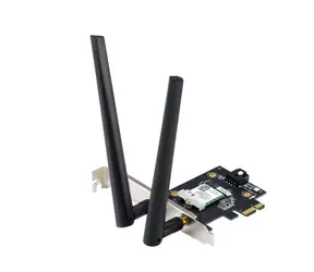 Asus PCE-AXE5400 / WLAN-Adapter / 2,4 GHz & 5 GHz & 6 GHz / PCI-Express