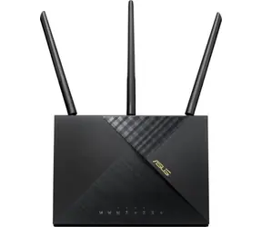 Asus 4G-AX56 / Router / Dualband / LTE / 2,4 GHz / 5 GHz / 4X LAN / WLAN