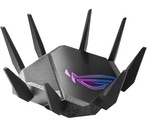 Asus ROG Rapture GT-AXE11000 / Router / 2,4 GHz / 5 GHz / 2x WAN + 4X LAN