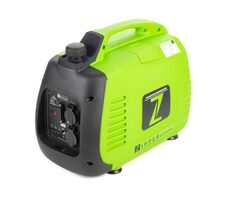 Zipper ZI-STE2000IV / Benzin-Stromgenerator / Tank: 3,5 l / 1800-2200 W / Inventor-Technologie / 1 x 230 V