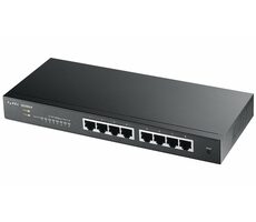 ZyXEL GS1900-8 v2 / 8- Port -Desktop-Switch / 8x GLAN