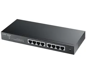 ZyXEL GS1900-8 v2 / 8- Port -Desktop-Switch / 8x GLAN