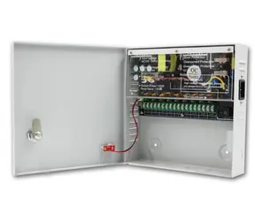Xtendlan Netzteil für analoge Kameras 11-14V (9 Ports) / 11-14V DC einstellbar / 9 Ports / 145W 
