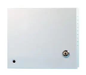 Xtendlan Netzteil für analoge Kameras 12-14V (9 Ports) / 12-14V DC einstellbar / 9 Ports / 60/90W 