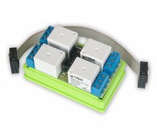 Tinycontrol Erweiterungsmodul für LAN-Controller