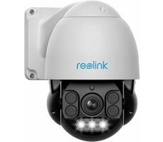 Reolink RLC-823A weiß / Outdoor IP-Kamera / IP66 / IR / 3840 × 2160 / Mikrofon & Lautsprecher / microSD