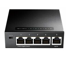 Cudy GS105 Switch / 5x RJ45 / 1000Mbps