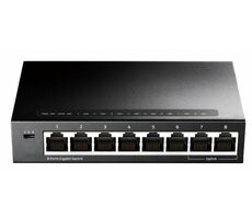 Cudy GS108 Switch / 8x RJ45 / 1000Mbps
