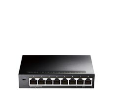 Cudy GS108D Switch / 8x RJ45 / 1000Mbps