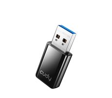 Cudy AC1300S USB-WLAN-Adapter / 867 Mbit/s / 5G / USB 3.0