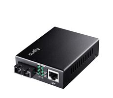 Cudy MC100GSA-20 Konverter / 1x RJ45 / 1x Dual SC / 20 km Reichweite / 1000 Mbit/s