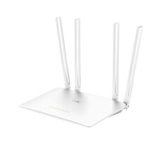 Cudy AC1200 Router (WR1200) / 1x WAN + 4X LAN 100 Mbit/s / 2,4 GHz 300 Mbit/s / 5 GHz 867 Mbit/s