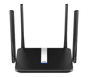 Cudy LT500D 4G LTE-Router / 1x WAN + 3x LAN RJ45 100 Mbit/s / 2,4 GHz 300 Mbit/s / 5 GHz 867 Mbit/s / abnehmbare Antennen