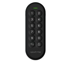 Igloohome Keypad - Tastatur für Igloohome schwarz / Bluetooth / 2x AA Batterien / Android & iOS