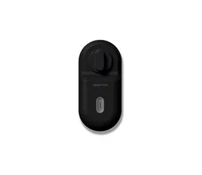 Igloohome Retrofit Lock - schlüsselloses Smart Lock schwarz / Bluetooth / Anwendung / 4X AA 