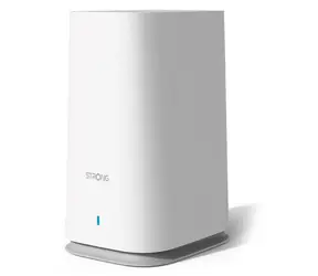Strong ATRIA Wi-Fi Mesh 2100 Add-on weiß / MESH Router 2100 Add-on / 2,4 GHz / 5 GHz / WAN + LAN