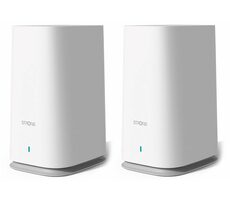 Strong ATRIA Wi-Fi Mesh Home Kit 2100 weiß / MESH-Router 2100 / 2,4 GHz / 5 GHz / WAN + LAN