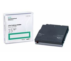 HPE LTO-7 Datenband Ultrium 15 TB WORM 