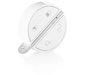 Somfy Key Fob Schlüsselanhänger weiß