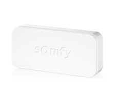 Somfy IntelliTAG intelligenter kabelloser Tür- und Fenstersensor weiß