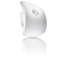 Somfy TaHoma Rauchmelder weiß / für Somfy -Steuergeräte