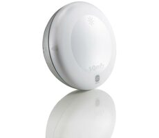 Somfy Sunis WireFree II und kabelloser Sonnensensor 