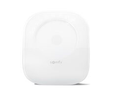 Somfy Funkthermostat io weiß
