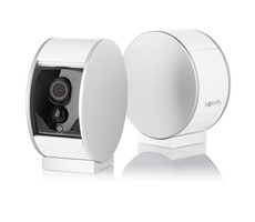 Somfy Indoor-Überwachungskamera weiß