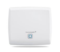 Homematic IP HmIP-HAP Zentraleinheit / 80 Geräte / bis zu 15 Smartphones / IP20 / 5V DC Adapter