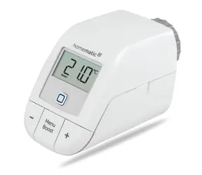 Homematic IP HmIP-eTRV-B-2 Thermostatkopf Basic / Ersatz für HmIP-eTRV-B