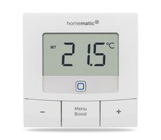 Homematic IP Wandthermostat Basic / 2x AA Netzteil