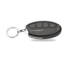 Homematic IP Fernbedienung (Schlüsselanhänger) - Sicherheit / IP20 / 1x AAA