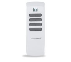 Homematic IP Fernbedienung groß - programmierbar / IP20 / 1x AAA