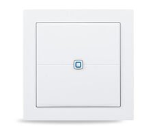 Homematic IP Wandfernbedienung / IP20 / 2x 1,5V LR44 
