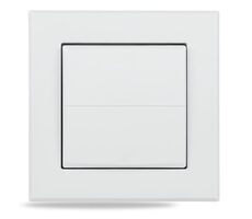 Homematic IP Wippschalterabdeckung / 55-mm-Blendenkompatibilität