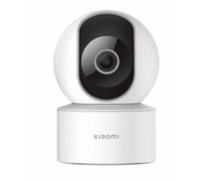 XIAOMI SMART Camera C200 weiß / Heim-IP-Kamera / 1980x1080 / WLAN / microSD / Nachtsicht
