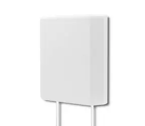 Qoltec 57020 4G LTE Außenantenne 14dBi weiß / DUAL / IPS65