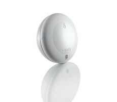 Somfy Batterietemperatursensor Thermis Wirefree II io weiß