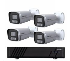 Evolveo Detective IP8 SMART / Kamerasystem / IP66 