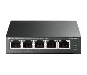 TP-LINK TL-SG105MPE / Gigabit 5- Port -Switch
