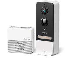 TP-LINK Tapo D230S1 / Intelligente Türklingel / 2K / Nachtsicht 