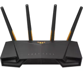 Asus TUF-AX3000 V2 / Gaming-Router / WiFi 6 / 2,5 Gbit/s / 2,4 GHz / 5 GHz / WAN + 4 LAN