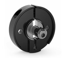 Tedee Europäischer Türadapter schwarz