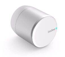 Tedee Pro Smart Lock Silber / BT / Wi-Fi