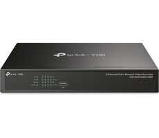 TP-LINK VIGI NVR1008H-8MP / PoE / NVR / 8 Kanäle / HDMI / LAN / VGA / 2x USB