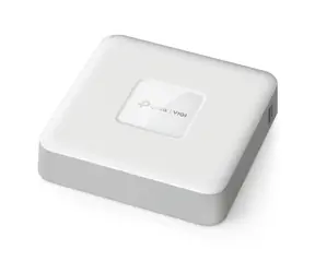 TP-LINK VIGI NVR1104H-4P / PoE / NVR / 4 Kanäle / HDMI / LAN / VGA / USB