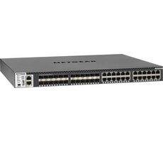 Netgear M4300-24X24F / Switch / 24x LAN 10G / 24x SFP+ 10G / 1U