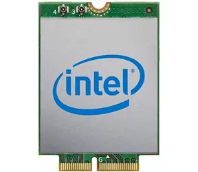 Intel Wi-Fi 6 AX201 NV / M.2 CNVio2 / Netzwerkadapter / 802.11ax / Dual-Band 2,4+5GHz / Bluetooth 5.2