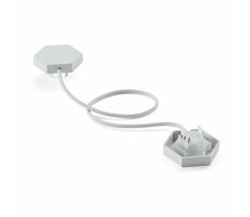 Nanoleaf Lines Flexible Connector 3 Stück / Verbindungsteile von Lichtleisten